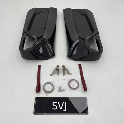 Lamborghini Aventador LP700 カーボンファイバー ドアパネル Aventador SVJ スタイル カーボンファイバー ドアパネル