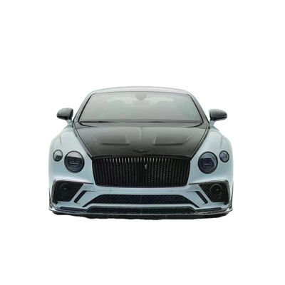 カーボンファイバー 3S3 ベンツリー ボディキット オートパーツ バンパーディフューザー フロントショベル OEM