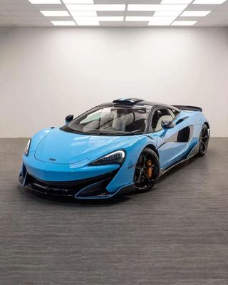 マクラーレン 540c 570s 570gt カーボンファイバーボディキット 540c 570s 570gt 600LTスタイルのアップグレードされた前後バンパースポイラーハッド