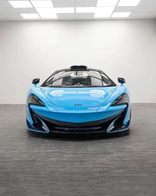 マクラーレン 540c 570s 570gt カーボンファイバーボディキット 540c 570s 570gt 600LTスタイルのアップグレードされた前後バンパースポイラーハッド