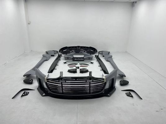 アストンマーティン DB11 カーボンファイバーボディキット DB11 マンスリースタイル フロントとバック バンパーサイドスカート フェンダー フードスポイラー