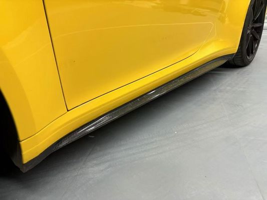 ポルシェ992 カーボンファイバーボディ キット992 GT3 スタイル フロントとバック バンパー サイドスカート スポイラーハッド