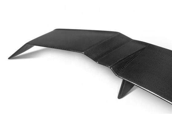 ランボルギーニ LP580 LP610 カーボンファイバースポイラー LP580 LP610 改良型Vorsスタイル カーボンファイバースポイラー ウイング