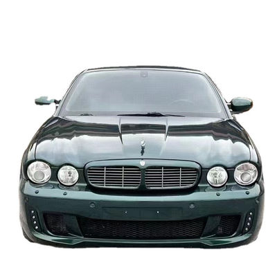 ジャガー XJ8 XJ6 ボディキット XJ6 XJ8 ウォルド様式のアップグレードされた前後バンパー スポイラー ボディキット
