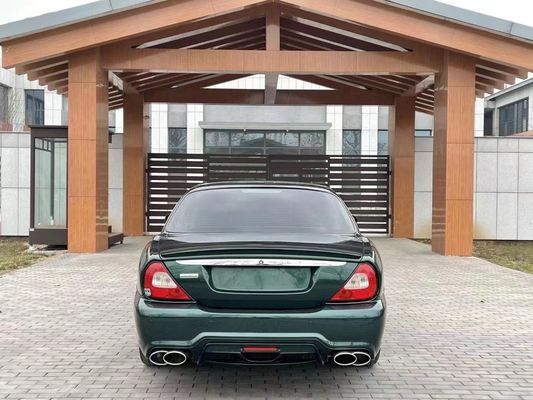 ジャガー XJ8 XJ6 ボディキット XJ6 XJ8 ウォルド様式のアップグレードされた前後バンパー スポイラー ボディキット