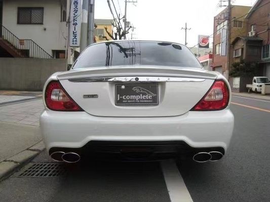 ジャガー XJ8 XJ6 ボディキット XJ6 XJ8 ウォルド様式のアップグレードされた前後バンパー スポイラー ボディキット