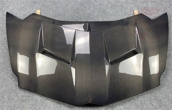 高品質の炭素繊維カバー アヴェンタドル 炭素繊維カーボンカバー LP700 LP720 エンジンハッチカバー