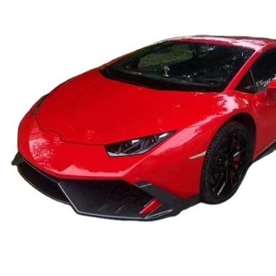 ランボルギーニ LP580 LP610 カーボンファイバー ボディキット LP580 LP610 アップグレード MSYスタイル フロント リップディフューザー スポイラー サイドスカート
