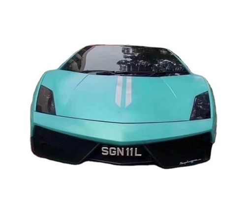 ランボルギーニ・ガラード LP550 LP560 カーボンファイバーボディキット LP550 LP560 改良されたDMCスタイル 前後 バンパー・スポイラー ボディキット