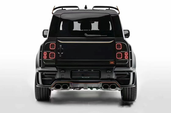 Land Rover Defender カーボンファイバーボディキット カーボンファイバーワイドボディキット