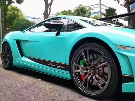 ランボルギーニ・ガラード LP550 LP560 カーボンファイバーボディキット LP550 LP560 改良されたDMCスタイル 前後 バンパー・スポイラー ボディキット