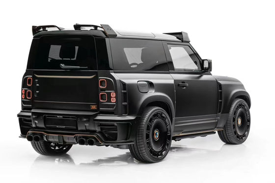 Land Rover Defender カーボンファイバーボディキット カーボンファイバーワイドボディキット