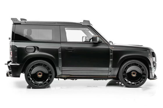 Land Rover Defender カーボンファイバーボディキット カーボンファイバーワイドボディキット