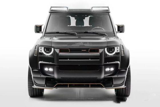 Land Rover Defender カーボンファイバーボディキット カーボンファイバーワイドボディキット