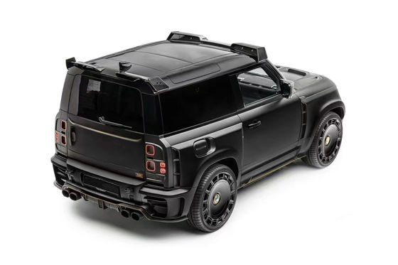 Land Rover Defender カーボンファイバーボディキット カーボンファイバーワイドボディキット