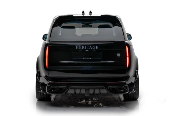 SPORT L494 Range Rover ワイドボディキット ランドローバー 強化フロントバンパー