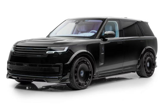 SPORT L494 Range Rover ワイドボディキット ランドローバー 強化フロントバンパー