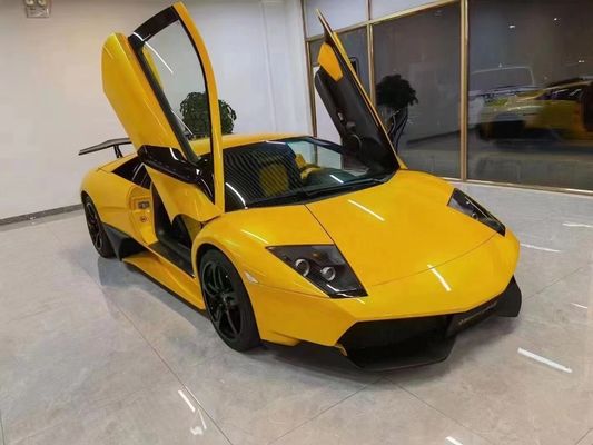 2022新製品 ムルシエラゴ LP640 Lp650 ボディキット ランボルギーニ LP640 アップグレード Lp670sv スタイル フロント・バックバンパー