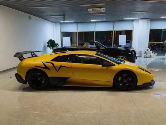 2022新製品 ムルシエラゴ LP640 Lp650 ボディキット ランボルギーニ LP640 アップグレード Lp670sv スタイル フロント・バックバンパー