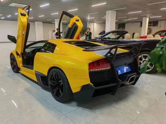 2022新製品 ムルシエラゴ LP640 Lp650 ボディキット ランボルギーニ LP640 アップグレード Lp670sv スタイル フロント・バックバンパー