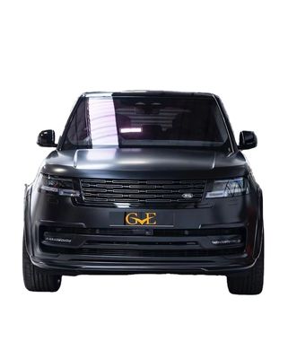 1016 スタイル 2022 レンジャーローバー ボディキット カー バンパーのディフューザー フード
