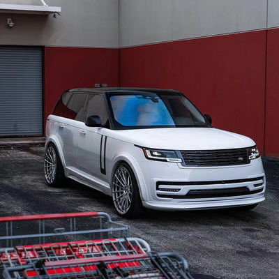 1016 スタイル 2022 レンジャーローバー ボディキット カー バンパーのディフューザー フード