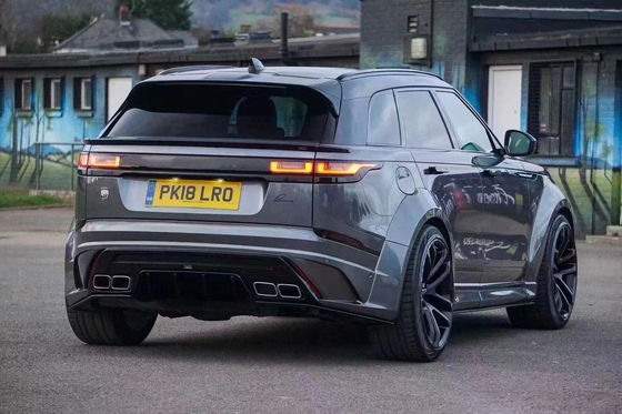 Velar Land Rover ボディキット 2018 - 2019 LUMA スタイル ベラー ボディキット
