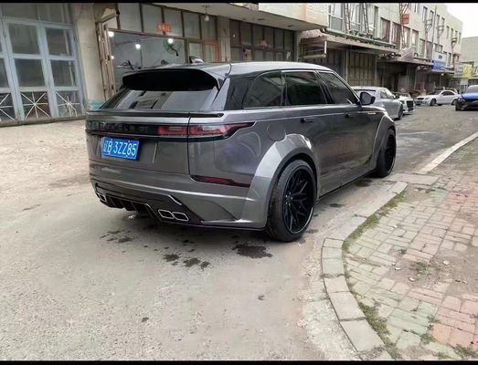 Velar Land Rover ボディキット 2018 - 2019 LUMA スタイル ベラー ボディキット