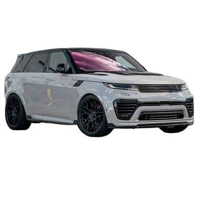 ランドローバー ディスカバリー スポーツ ボディキット UBスタイル 2023 後部バンパー リップ ワイドボディキット