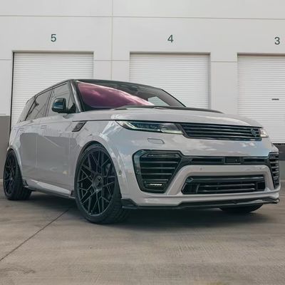 ランドローバー ディスカバリー スポーツ ボディキット UBスタイル 2023 後部バンパー リップ ワイドボディキット