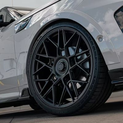 ランドローバー ディスカバリー スポーツ ボディキット UBスタイル 2023 後部バンパー リップ ワイドボディキット