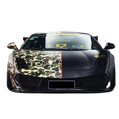 新しい製品 ランボルギーニ ガラード LP550 LP560 LP570 ボディキット ガラード LB スタイル ワイドボディキ
