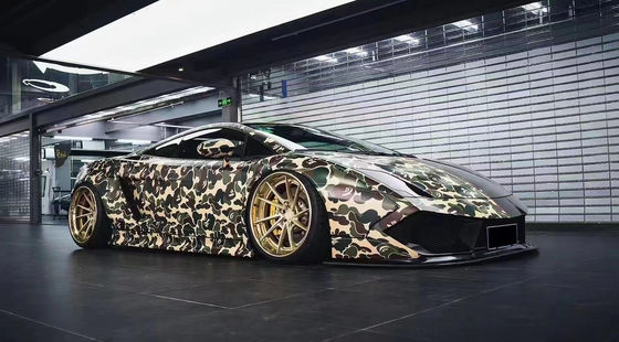 新しい製品 ランボルギーニ ガラード LP550 LP560 LP570 ボディキット ガラード LB スタイル ワイドボディキ