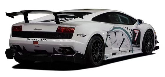 ランボルギーニ ガラード LP550 560 570 カーボンファイバー スポイラー ガラード LP550 560 570 アップグレード SUPER TROFEO スタイル スポイラー