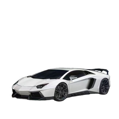 Lamborghini LP700 LP750 カーボンファイバーボディキット LP700 750 改良されたノビ フロントショベルサイドスカート ボディキット