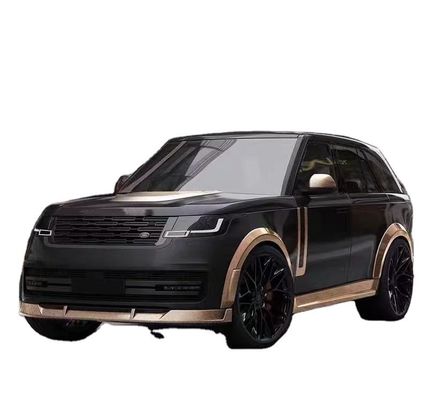 L494 SPORT Range Rover フロントバンパー リップ 2019 ワイドボディキット 輪輪