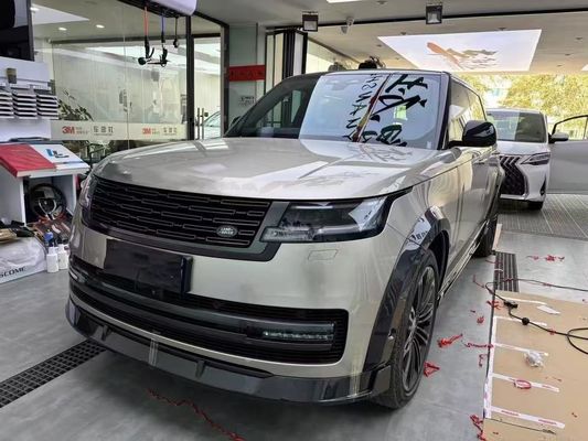 L494 SPORT Range Rover フロントバンパー リップ 2019 ワイドボディキット 輪輪