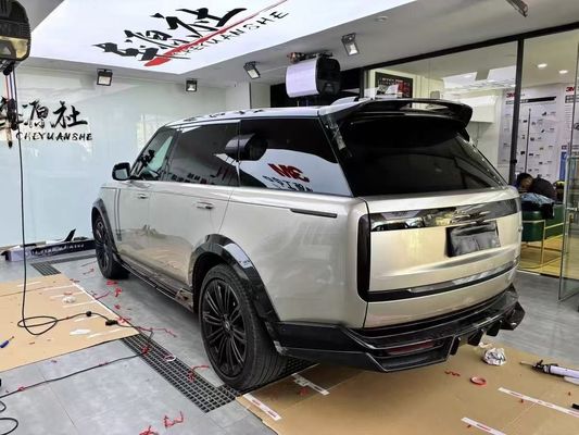 L494 SPORT Range Rover フロントバンパー リップ 2019 ワイドボディキット 輪輪