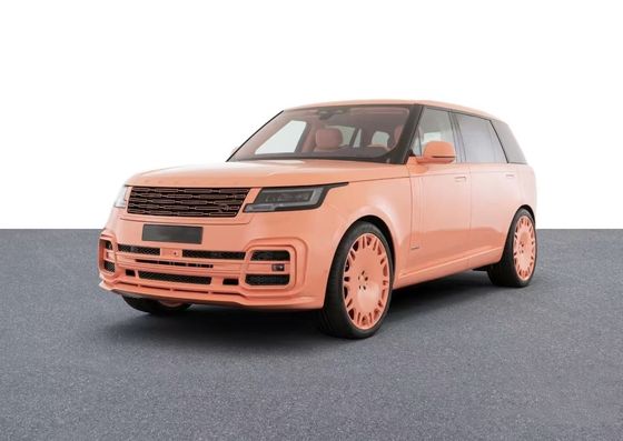 2022年新型レンジャーローバー ボディキット BSスタイル フロントリップスプリッター バンパーディフューザー