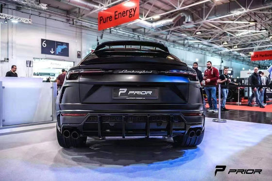 ランボルギーニ URUS ボディキット URUS アップグレード PRIOR スタイル フロント ショベル ディフューザー スポイラー ワイド ボディキット