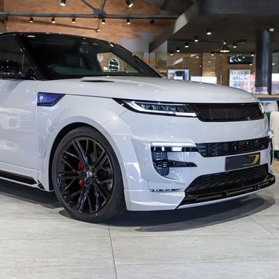 カーボンファイバー レンジャーローバー スポーツ ボディキット LMスタイル フロントリップ カーホイールアーチ