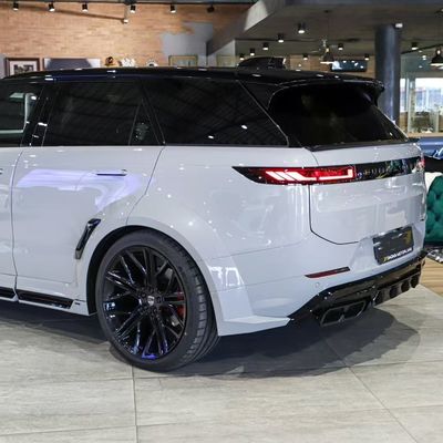 カーボンファイバー レンジャーローバー スポーツ ボディキット LMスタイル フロントリップ カーホイールアーチ