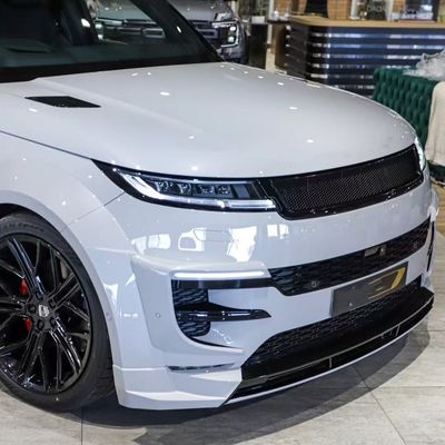 カーボンファイバー レンジャーローバー スポーツ ボディキット LMスタイル フロントリップ カーホイールアーチ