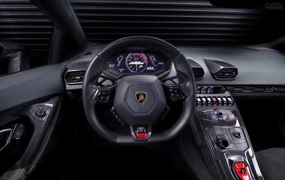Lamborghini LP580 LP610 カーボンファイバー インテリア LP580 LP610 OEMスタイル カーボンファイバーセンターパネル