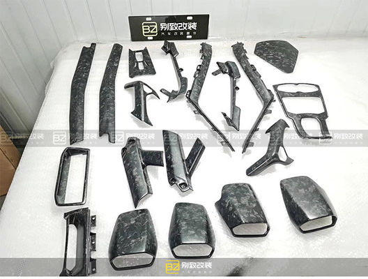 Lamborghini LP580 LP610 カーボンファイバー インテリア LP580 LP610 OEMスタイル カーボンファイバーセンターパネル