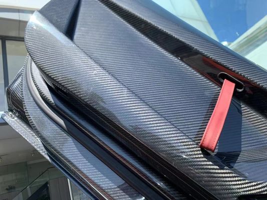 Lamborghini Aventador LP700 カーボンファイバー ドアパネル Aventador SVJ スタイル カーボンファイバー ドアパネル