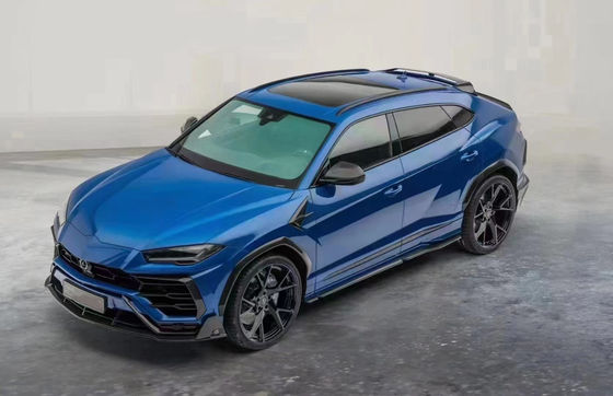 Lamborghini URUS URUSのカーボンファイバーボディキット 自動車部品 カーボンファイバーボディキット MSY フロントショベルディフューザースポイラー ワイドボディキットをアップグレード