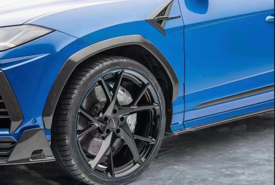 Lamborghini URUS URUSのカーボンファイバーボディキット 自動車部品 カーボンファイバーボディキット MSY フロントショベルディフューザースポイラー ワイドボディキットをアップグレード