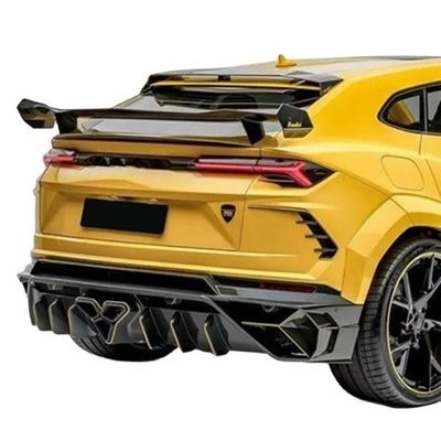 Lamborghini Urus カーボンファイバースポイラー Urus アップグレード MSYスタイル GT スポイラー カーボンファイバースポイラー