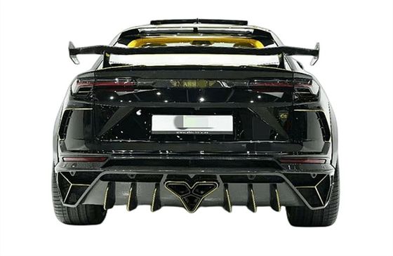 Lamborghini Urus カーボンファイバースポイラー Urus アップグレード MSYスタイル GT スポイラー カーボンファイバースポイラー